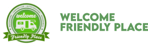 Welcome Friendly Place